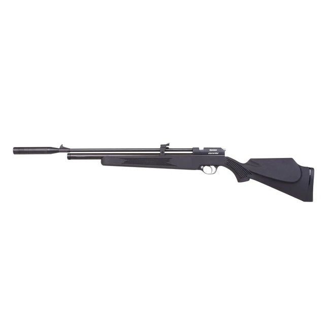Luftgewehr Stormrider black 5,5 mm inkl. Regulator