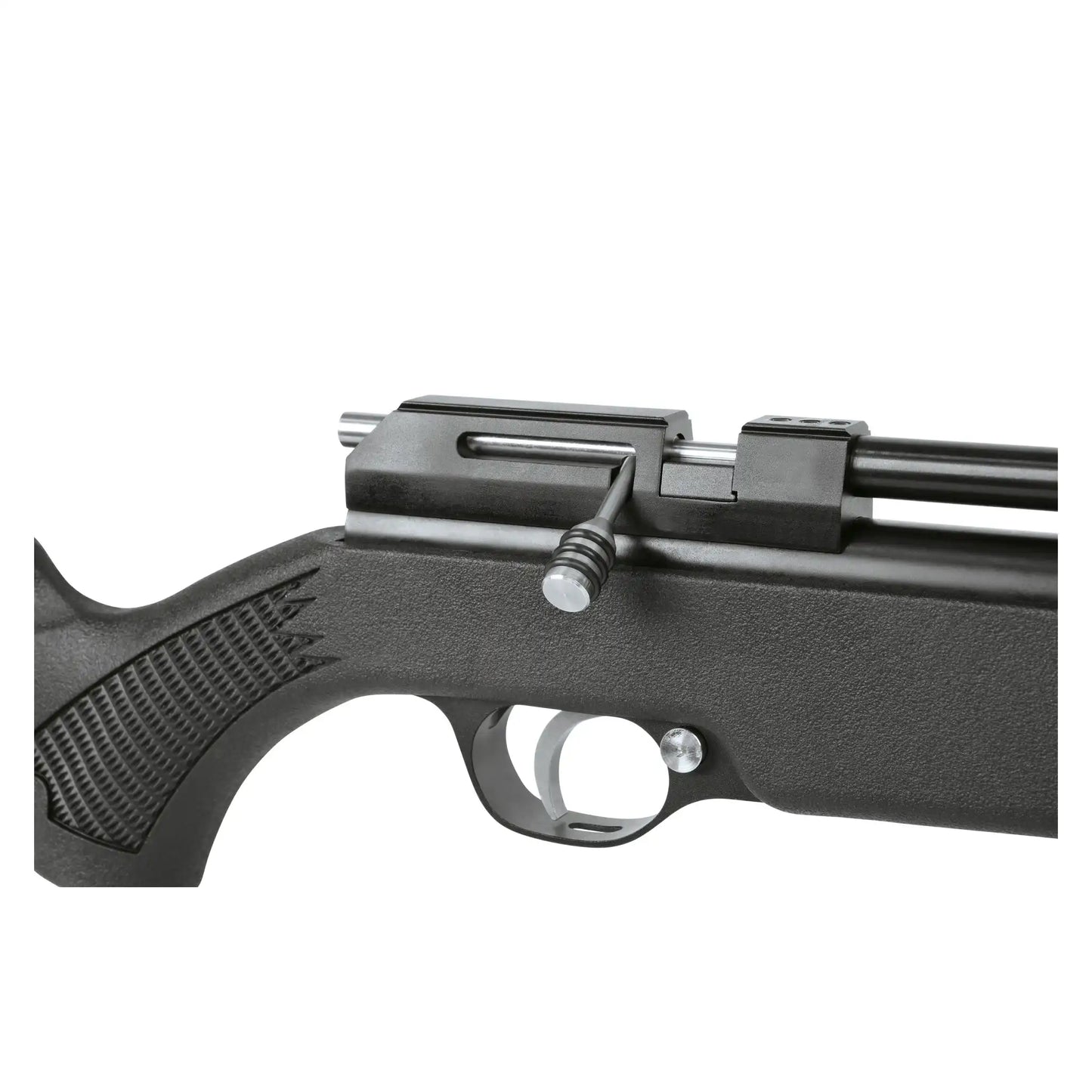 Luftgewehr Stormrider black 5,5 mm inkl. Regulator