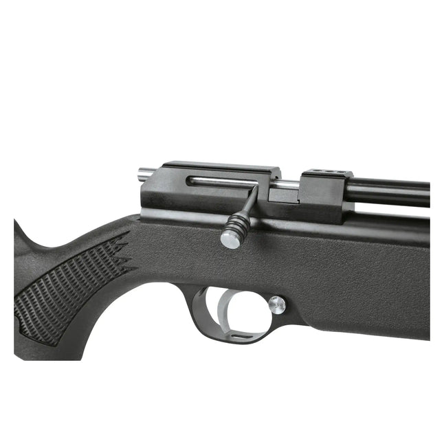 Luftgewehr Stormrider black 5,5 mm inkl. Regulator
