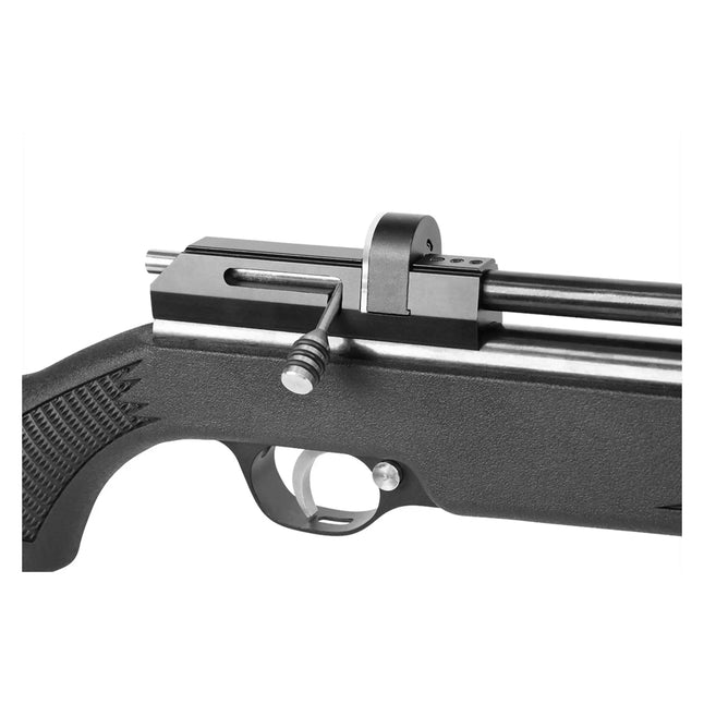 Luftgewehr Stormrider black 5,5 mm inkl. Regulator