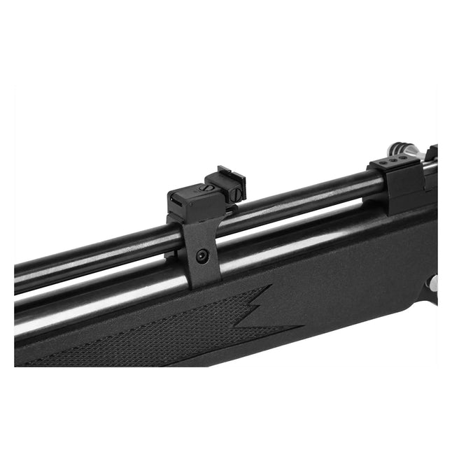 Luftgewehr Stormrider black 5,5 mm inkl. Regulator
