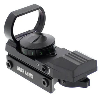 Zieloptik Red Dot für Weaver / Picatinnyschiene