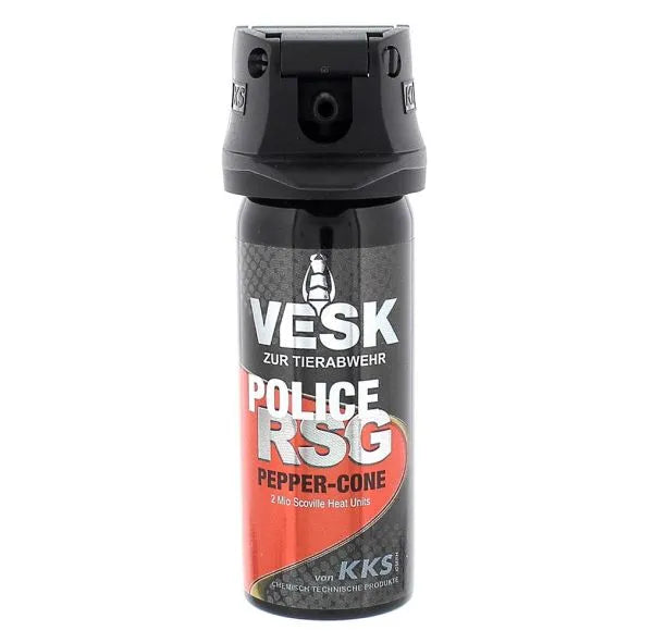 RSG Pfefferspray Police Breitstrahl 50 ml