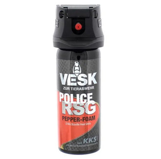 RSG Pfefferspray Police Schaum 50 ml