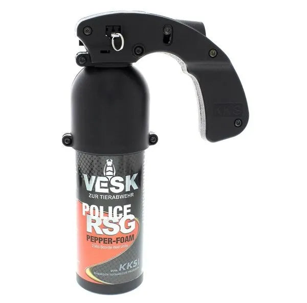 RSG Pfefferspray Police Schaum 400 ml