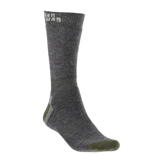 Hanwag Socken Thermo asfalto verde scuro