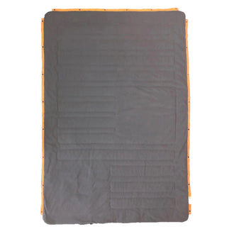 Multifunktionsdecke All in One schwarz