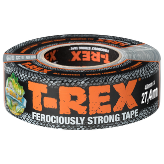 T-Rex fabric tape large roll 48 mm x 27.4 m