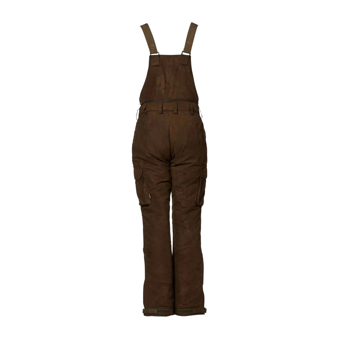 pinewood-hose-abisko-2-0-suede-brown-frauen-ansicht-2