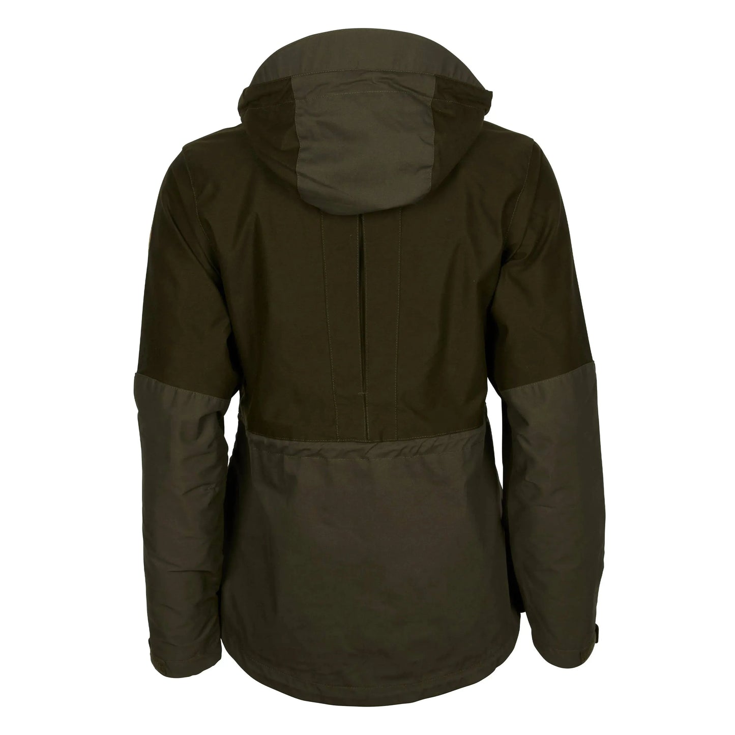 pinewood-jacke-furudal-tracking-mossgreen-frauen-ansicht-2