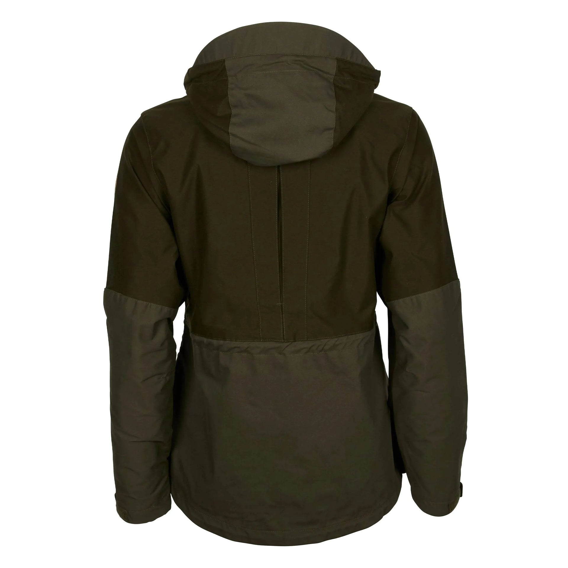 pinewood-jacke-furudal-tracking-mossgreen-frauen-ansicht-2