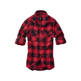 Hemd Amy Flanell Shirt Frauen