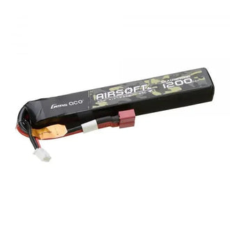Akku 25C 1200mAh 3S1P 11.1V Li-Po T-Stecker