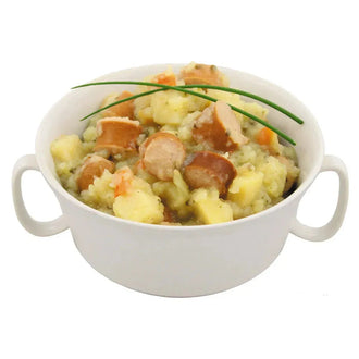 Vollkonserve Kartoffelsuppe mit Wiener Würstchen 400 g