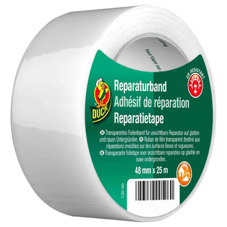 Reparaturband 48 mm x 25 m transparent