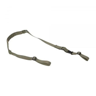 Gewehrgurt QA Two Point Sling Padded Loop