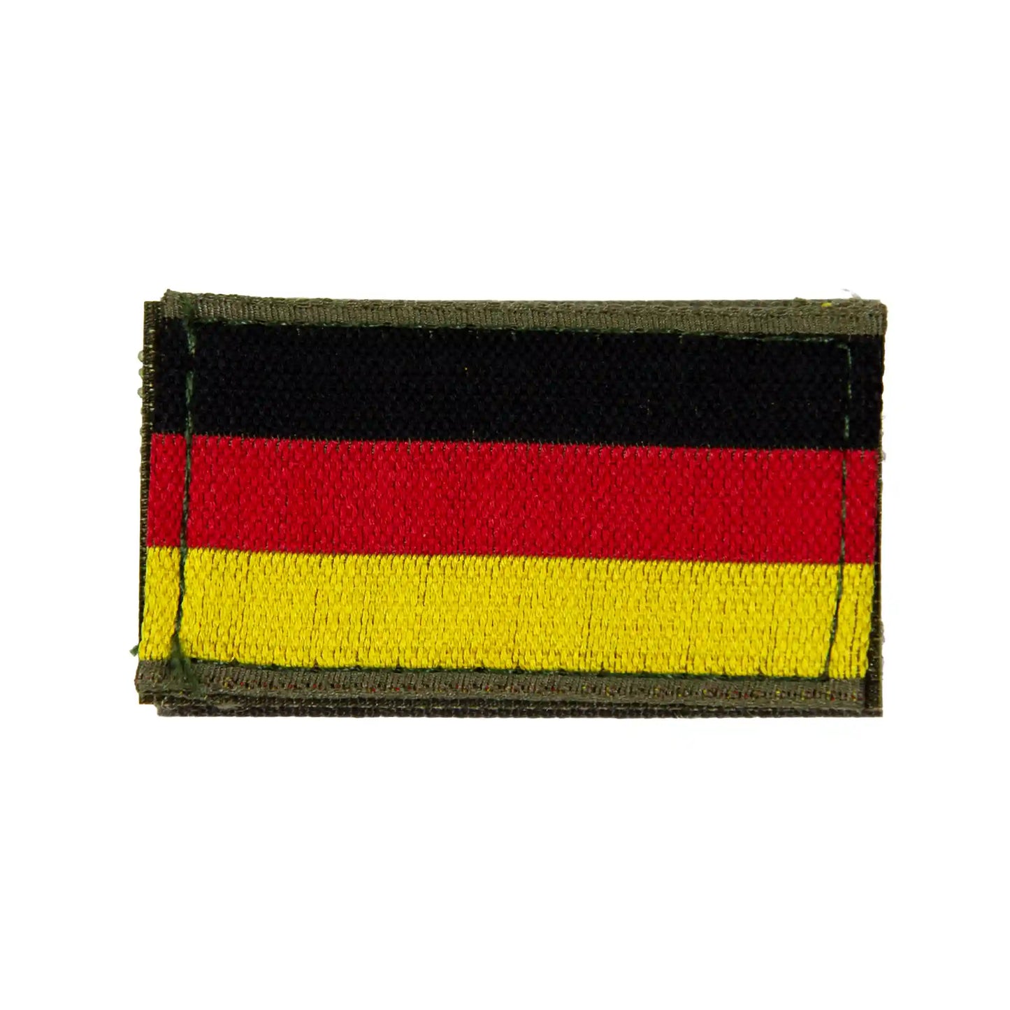 Insegne nazionali BW II con velcro