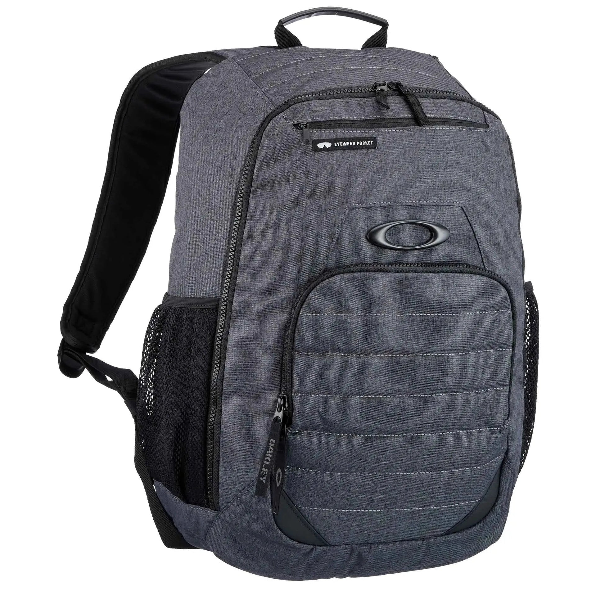 oakley-rucksack-enduro-3-0-25l-blackout-dk-htr-ansicht-1