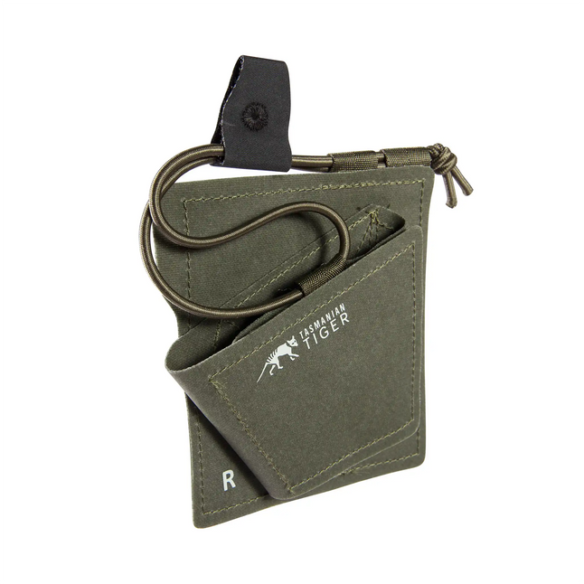 Einklettholster TT Internal Holster R VL
