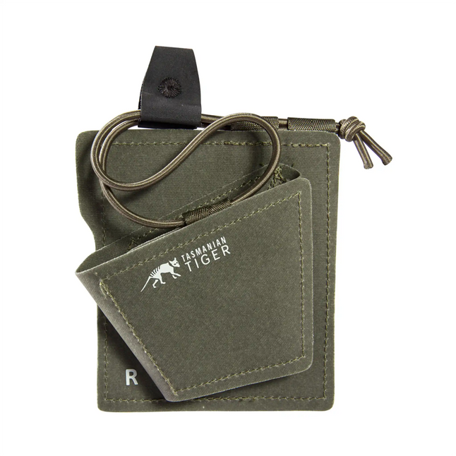 Einklettholster TT Internal Holster R VL