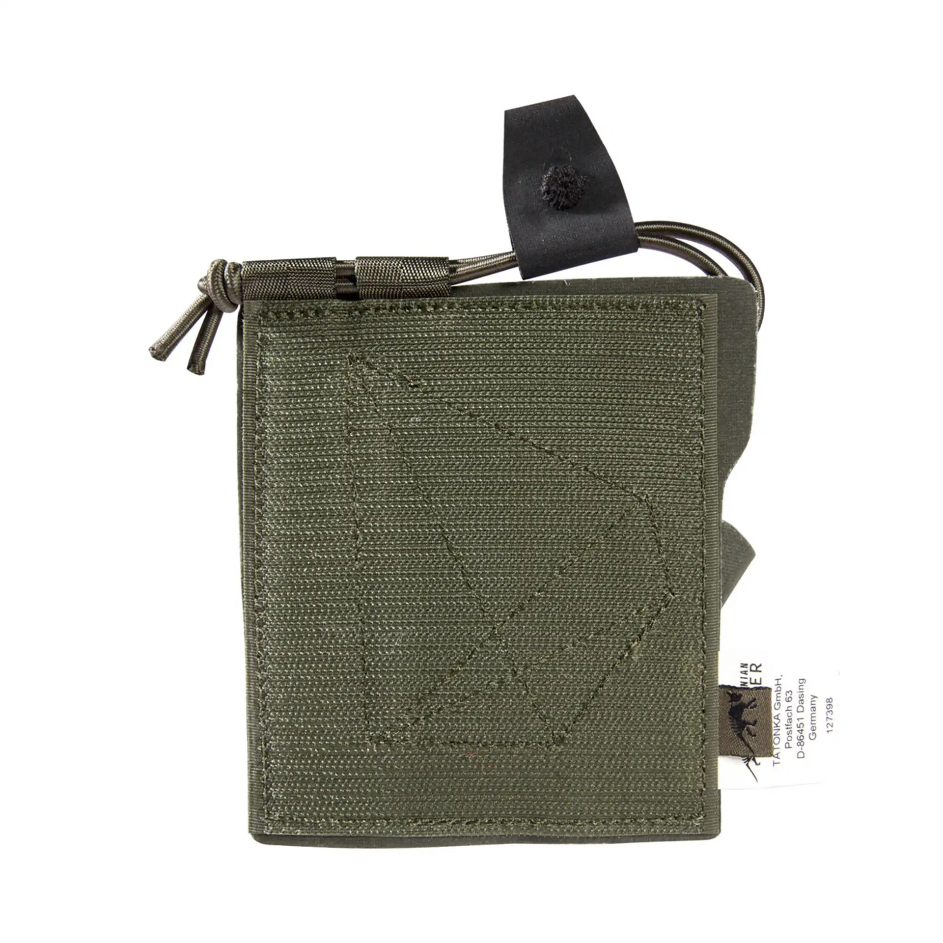 Einklettholster TT Internal Holster R VL