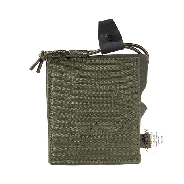 Einklettholster TT Internal Holster R VL