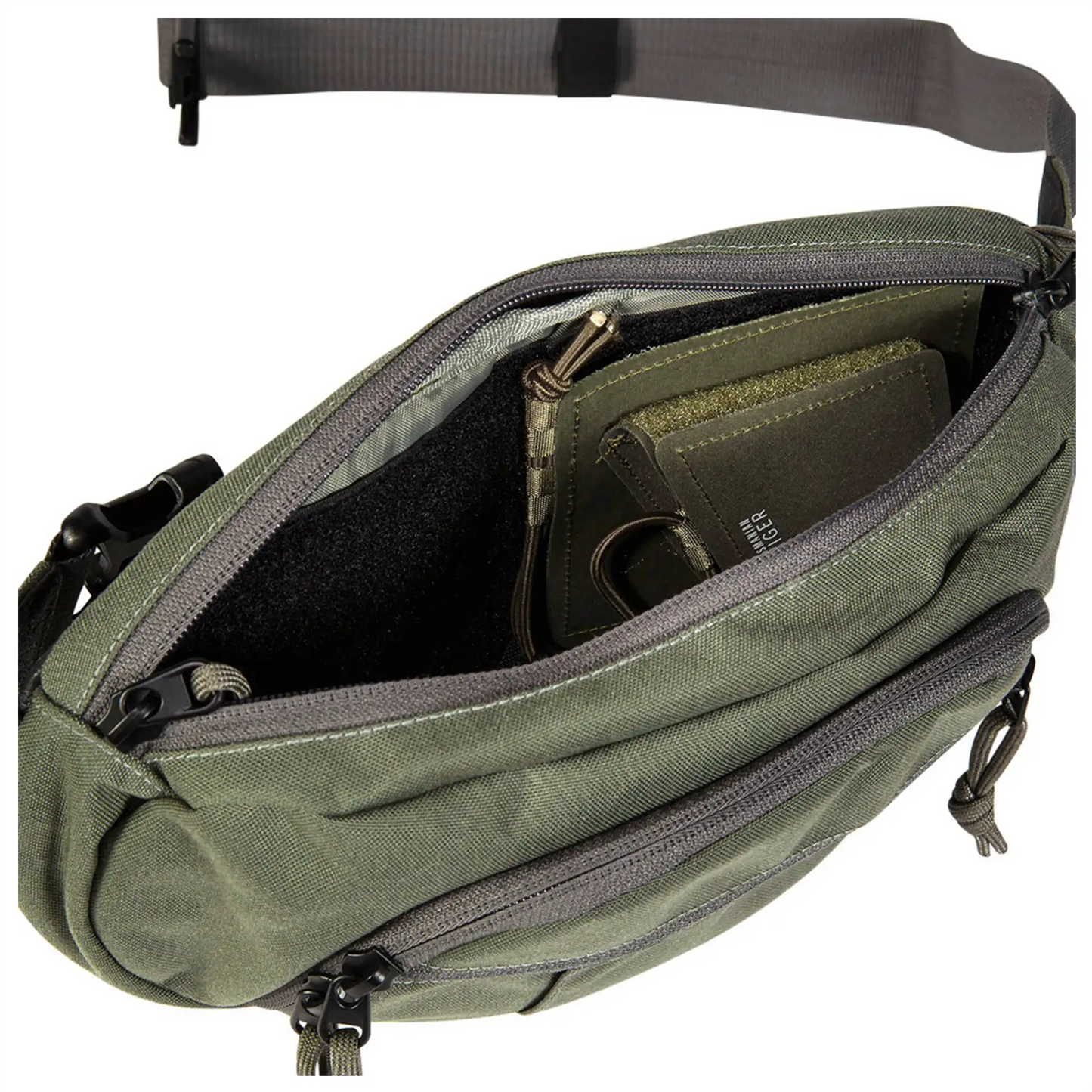 Einklettholster TT Internal Holster R VL