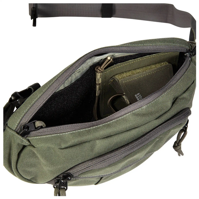 Einklettholster TT Internal Holster R VL
