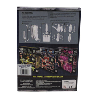Paper Shooters Ersatzmagazin Tactician Patriot 2er Pack