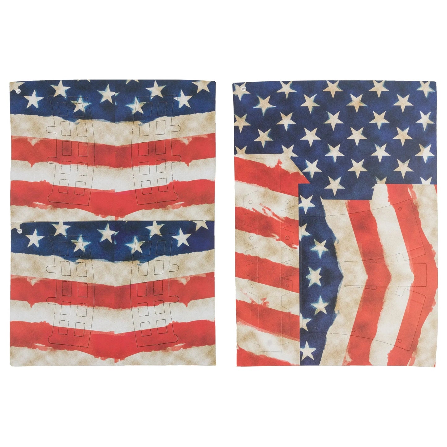 Paper Shooters Ersatzmagazin Tactician Patriot 2er Pack