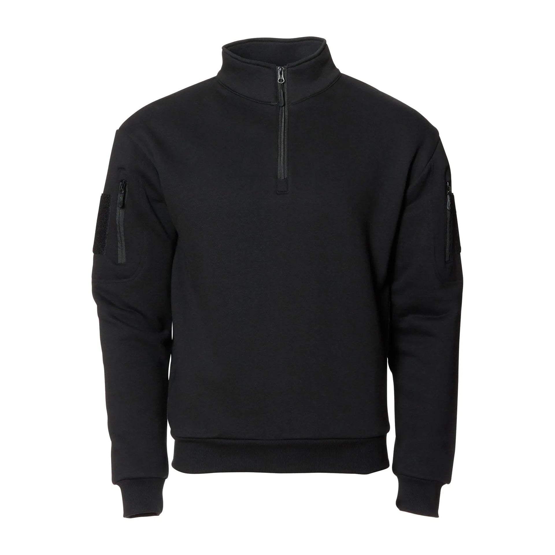 mil-tec-tactical-sweatshirt-mit-zipper-ansicht-1