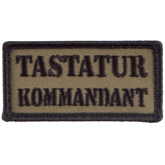 Patch Tastatur-Kommandant