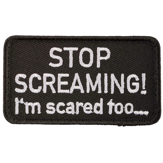 cafe-viereck-patch-stop-screaming-ansicht-1