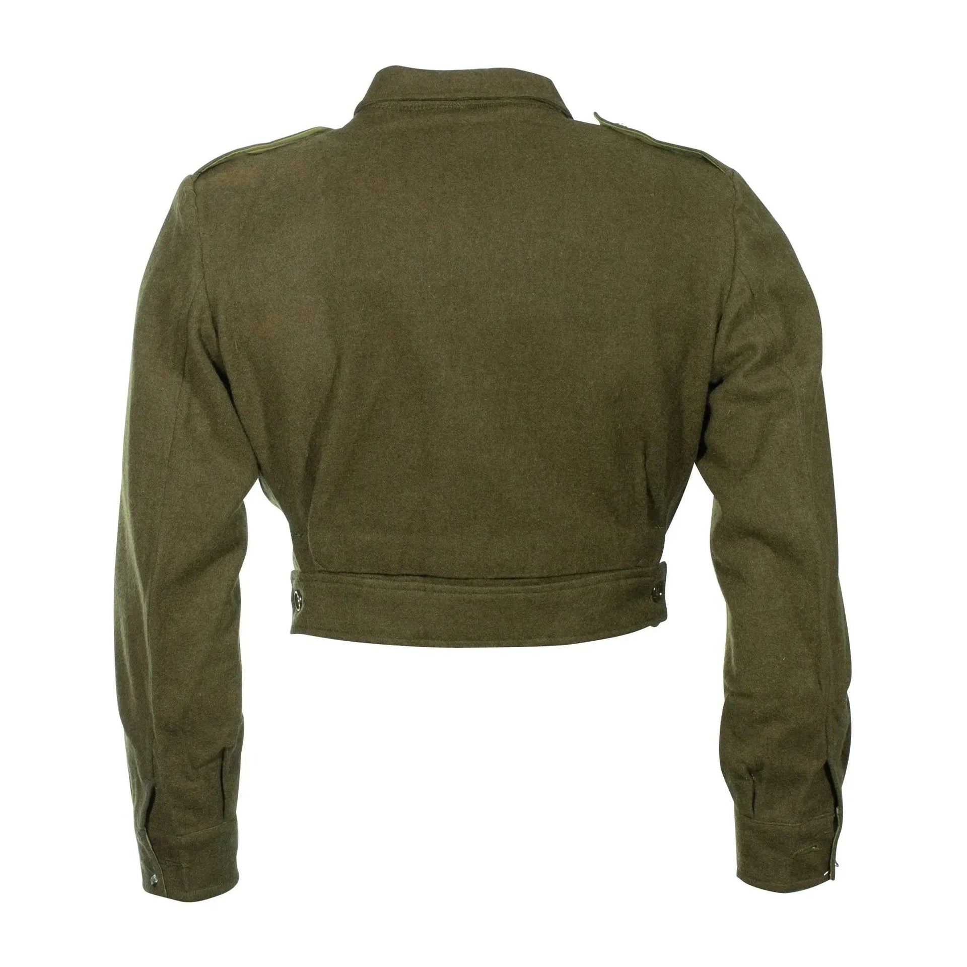 franzoesische-armee-franzoesische-jacke-ike-wolltuch-oliv-gebraucht-ansicht-2