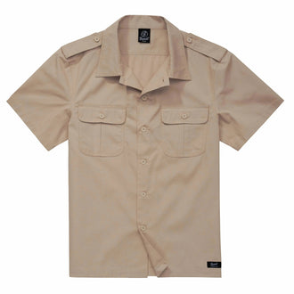 Shirt US Ripstop Shortsleeve