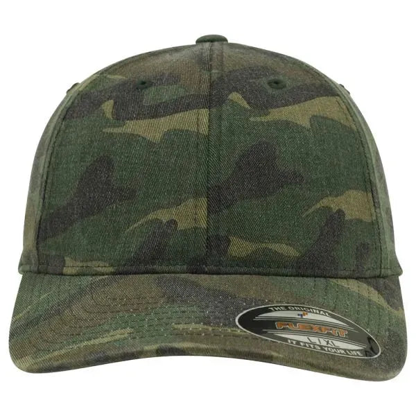flexfit-cap-flexfit-garment-washed-woodland-ansicht-6