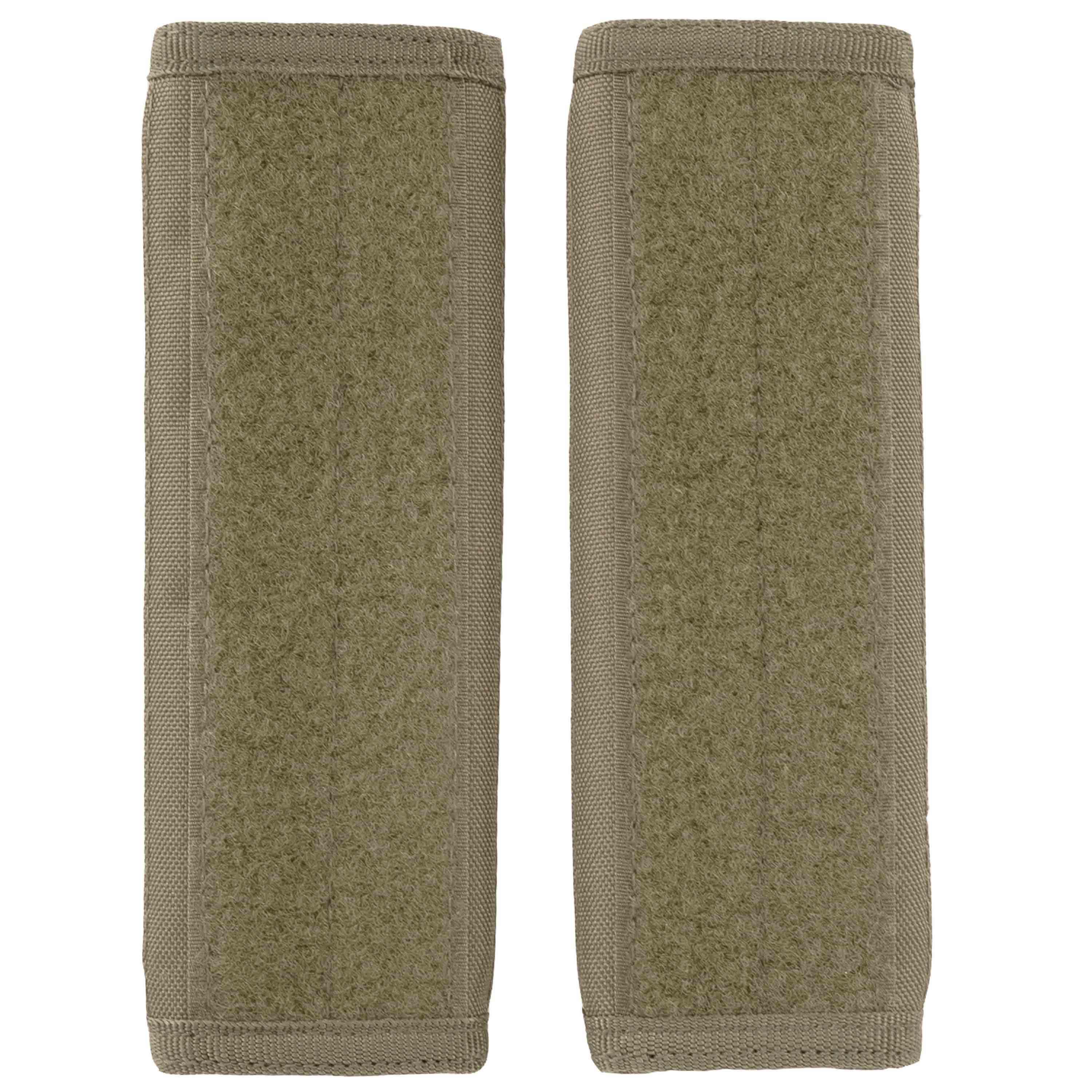 ZINZ 2er Pack Schulterpolster - Ultradicke Memory-Schaum Pads Für Taschen