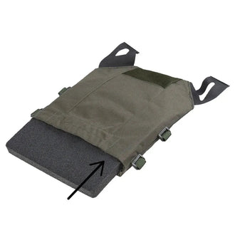 Dummy Plates 2er Set