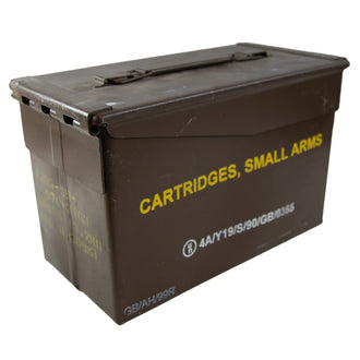 Britische Munitionskiste Gr.2 H83MK2 gebraucht
