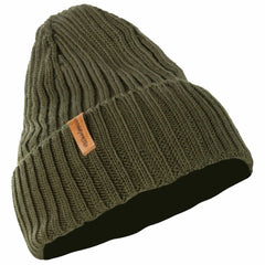 Bonnet côtelé - Pine Green