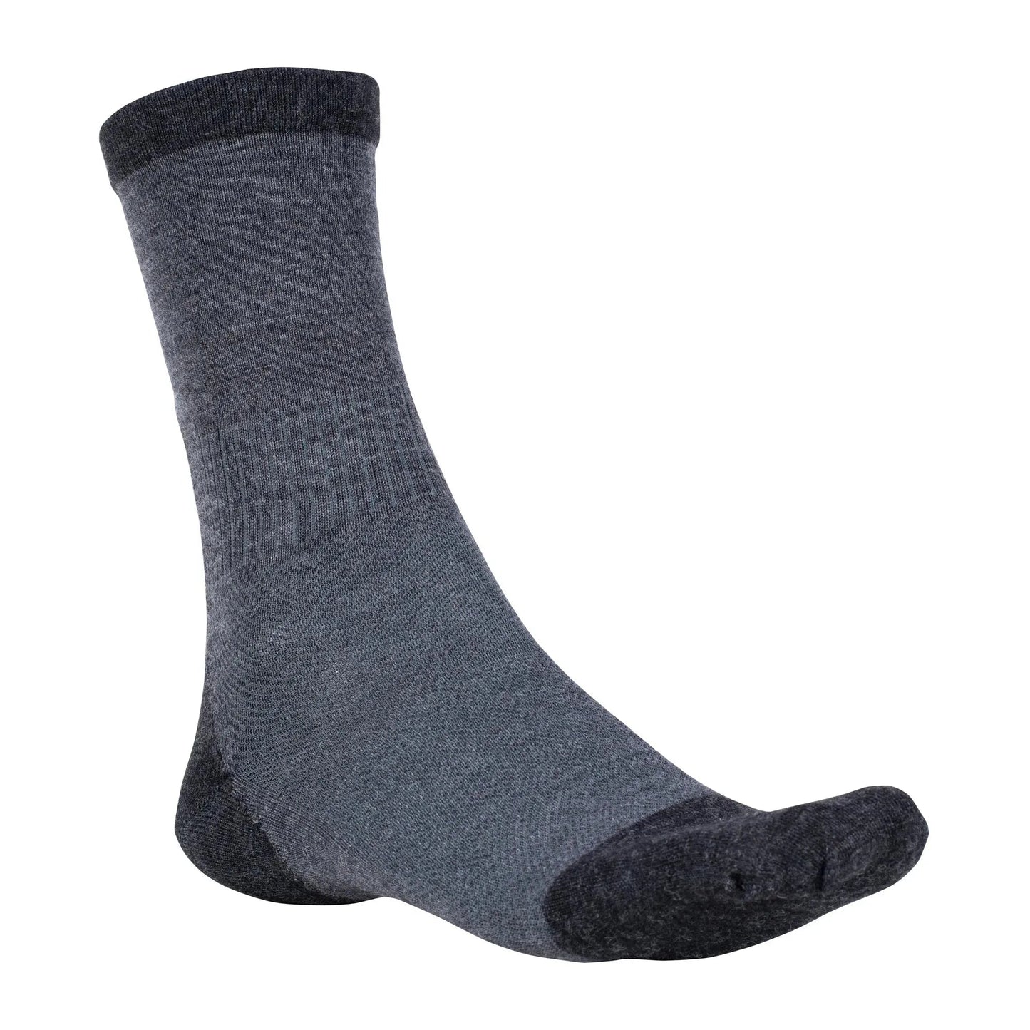 woolpower-socken-skilled-liner-classic-dunkelgrau-schwarz-ansicht-1