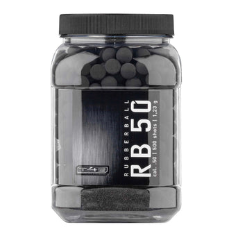 Rubberballs Practice RUB 50 .50 500 Stück