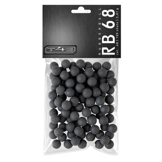Rubberballs Practice RUB 68 .68 100 pezzi