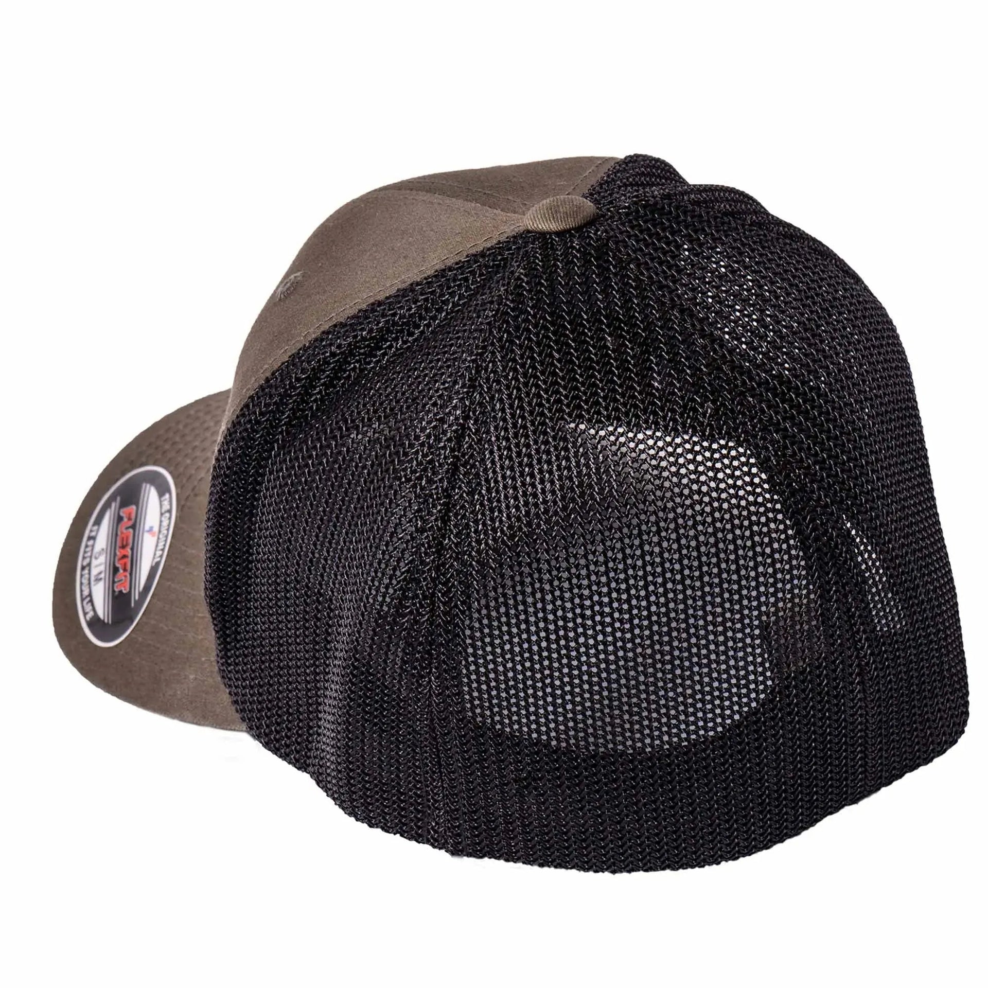 lmsgear-trucker-cap-death-hand-ranger-green-ansicht-4