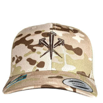 LMSGear Flexfit Cap Nails Snapback Crye Precision multicam arido