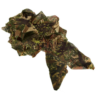 Ghirlanda mimetica Ghosthood Dark-Strip 8 concamo scuro