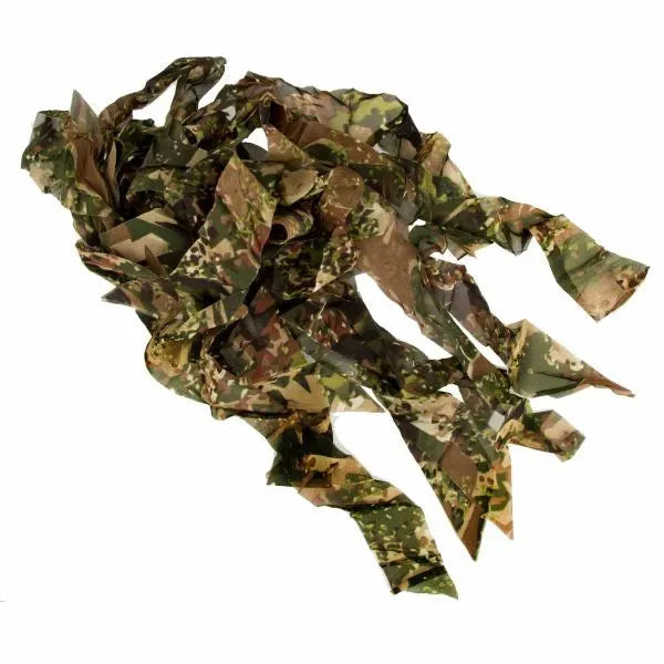 Ghosthood camouflage garland Dark-Strip 8 concamo dark