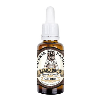 Bartöl Citrus 30 ml