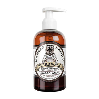 Bartshampoo Beard Wash 250 ml