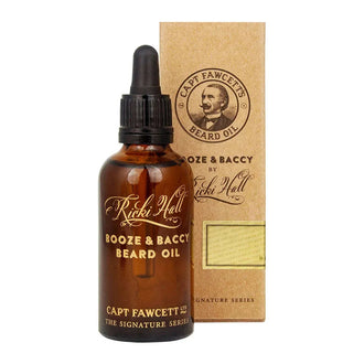 Bartöl Booze & Baccy Bartöl 10 ml